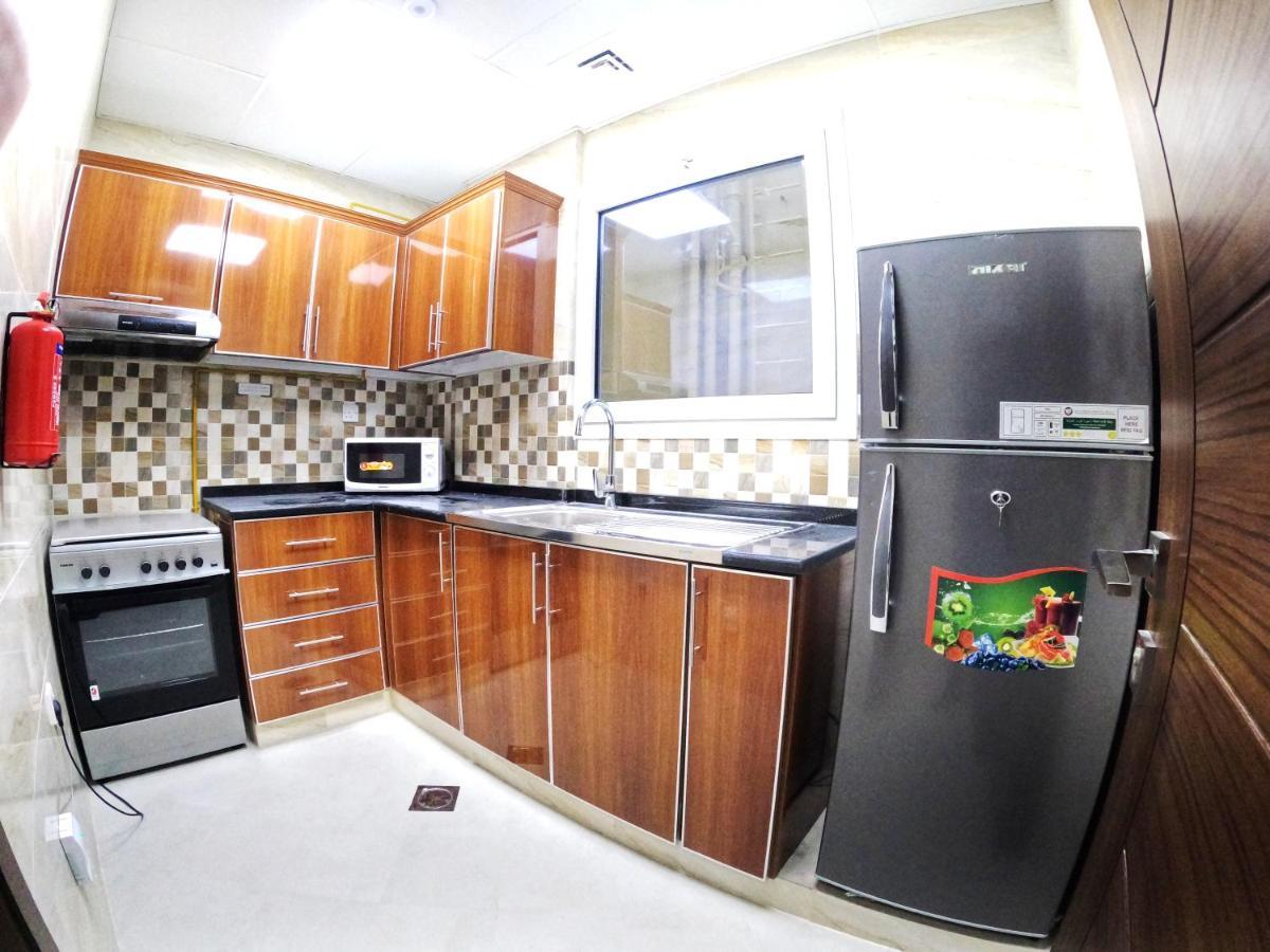 Karama Star Residence Dubaï Extérieur photo