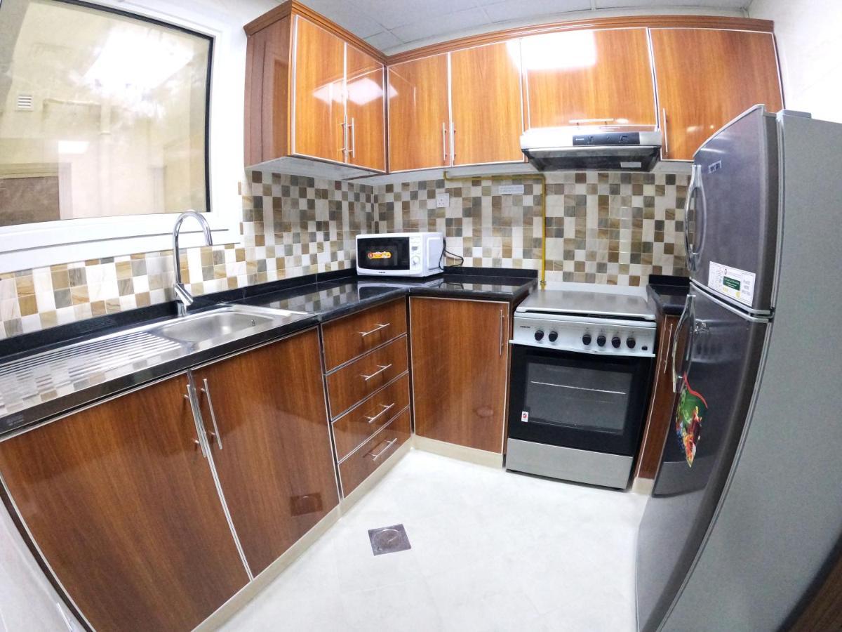 Karama Star Residence Dubaï Extérieur photo